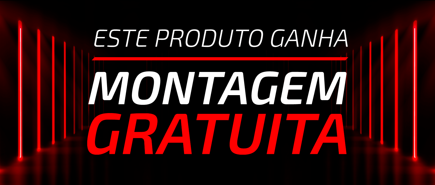 Montagem Gratuita