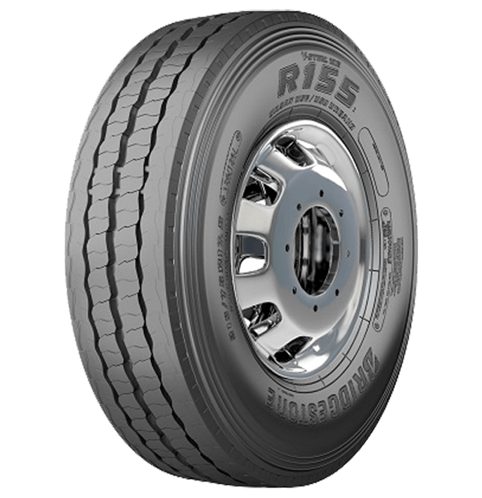 Pneu Bridgestone 215/75R17.5 12J R155