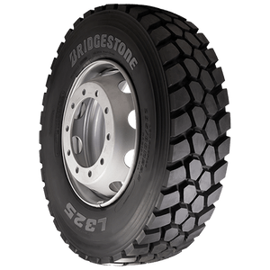 Pneu Bridgestone 12R22.5 16G L325