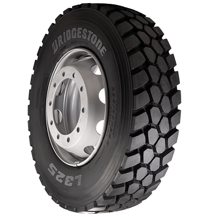 Pneu Bridgestone 295/80R22.5 16G L325