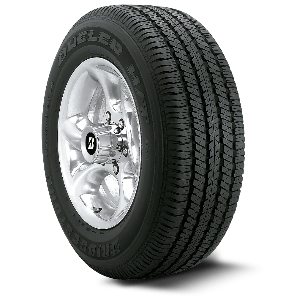 Pneu Bridgestone 225/55R18 98H Dueler H/T 684 II