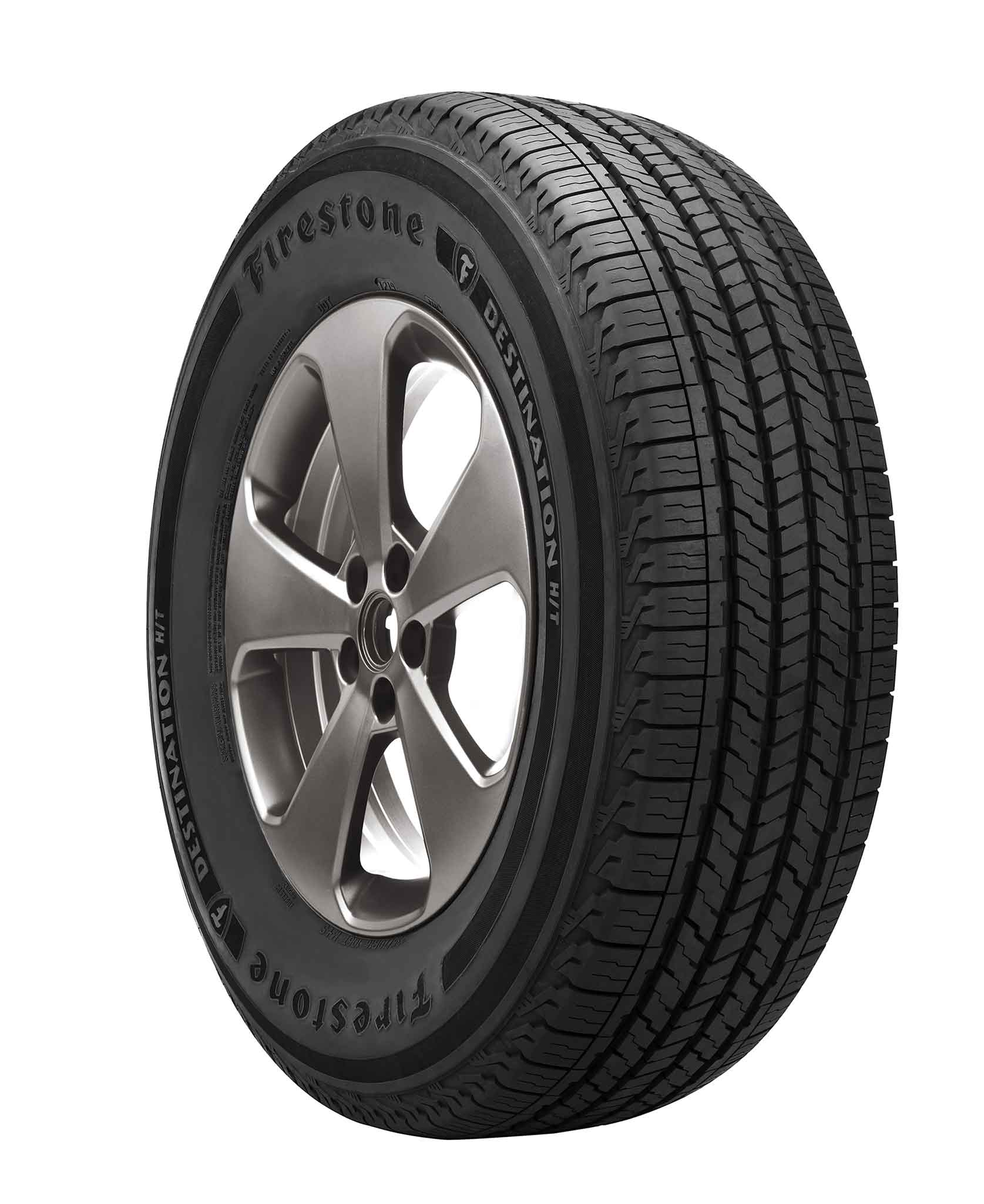 Pneu Firestone 265/70R16 112T Destination H/T