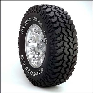 Pneu Firestone 31X10.50R15 Lt 109Q Destination MT 23°