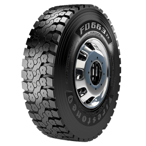 Pneu Firestone 275/80R22.5 16M Fd663 Ii