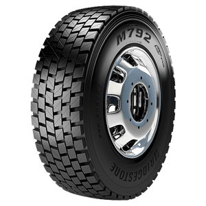 Pneu Bridgestone 295/80R22.5 16M M792 Ecopia