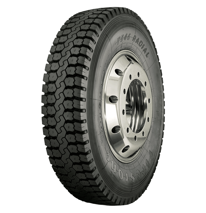 Pneu Firestone 10.00R20 148/143L T546