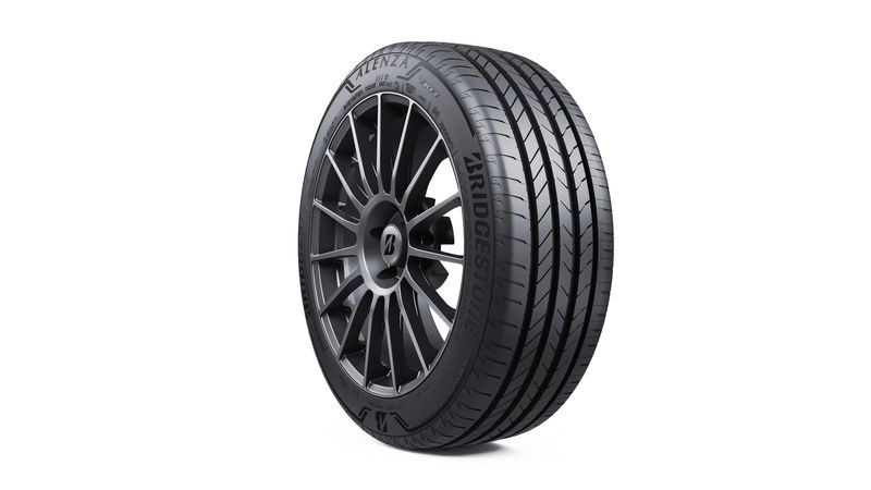 Pneu Run Flat Bridgestone Alenza 001 245/40 R21 100Y