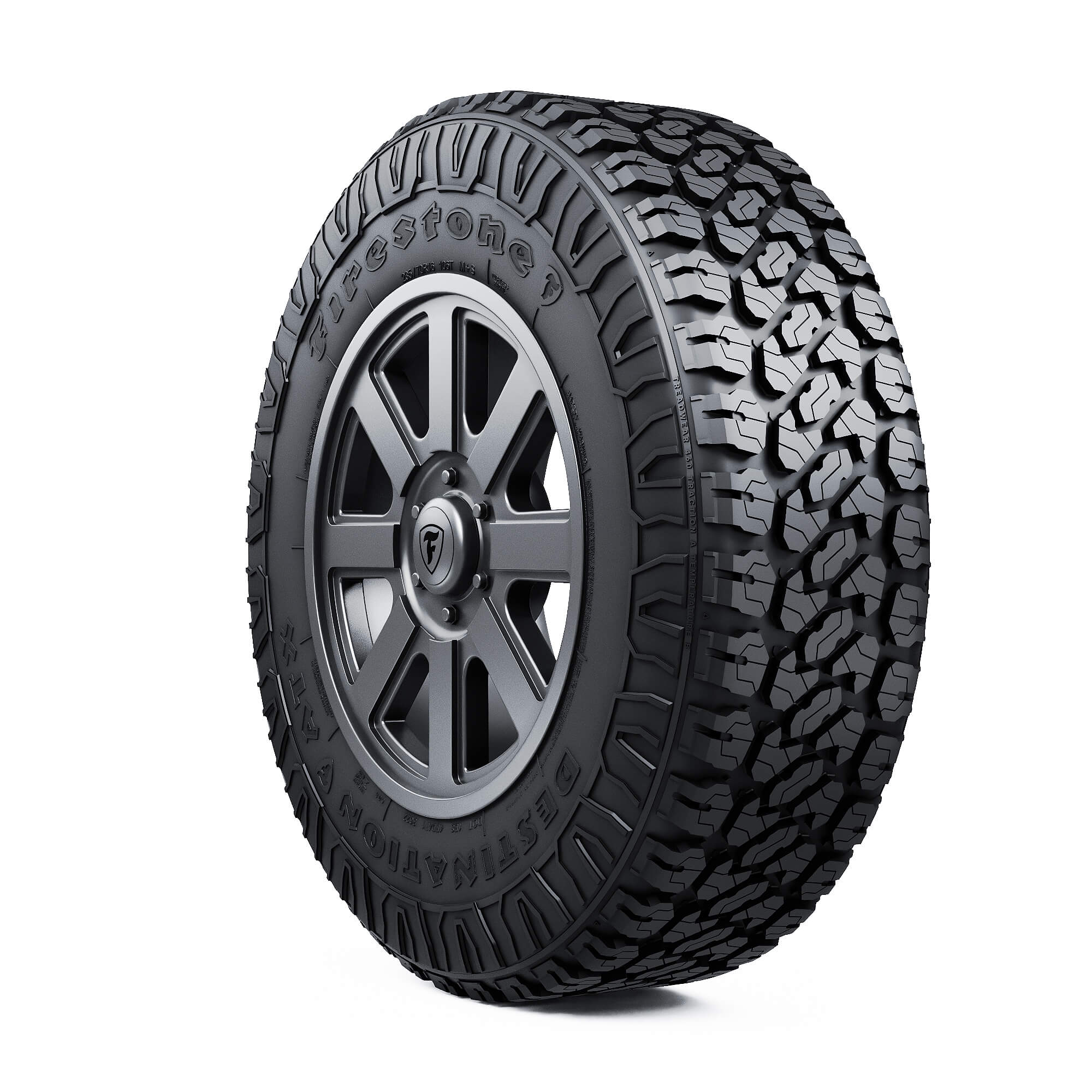 Pneu Firestone 245/70R16 111T Destination ATX