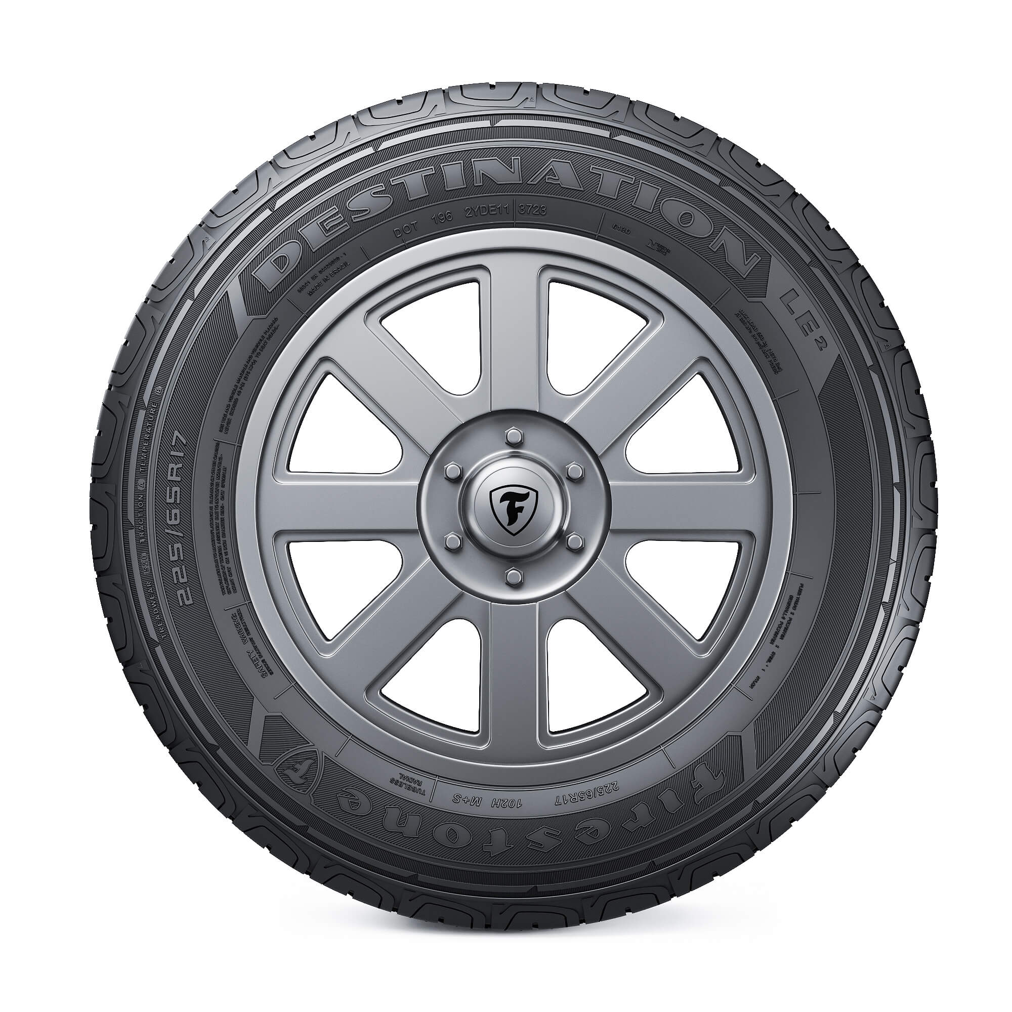 Pneu Firestone 225/55R18 98V Destination Le2