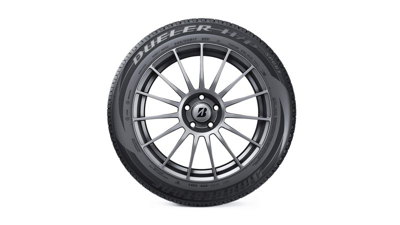 Pneu Bridgestone 235/50R18 97V Dueler H/P Sport AO