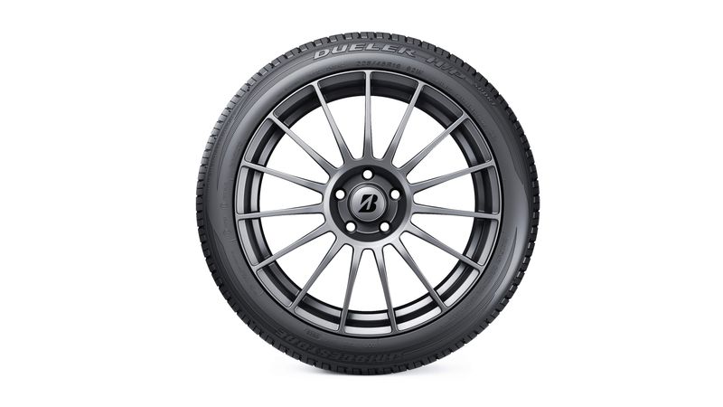 Pneu Bridgestone 225/55R18 98V Dueler H/P Sport As M+S