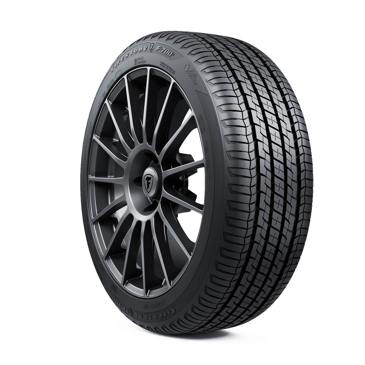 ふう Pneu Firestone 225/45R18 95W XL F-700+