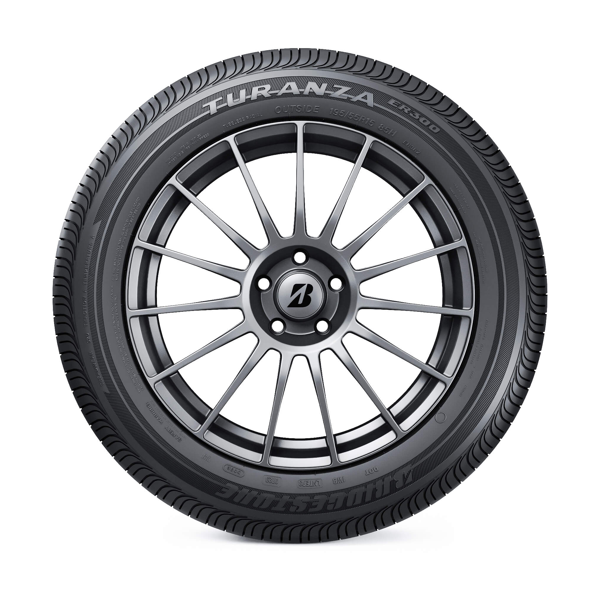 Pneu Bridgestone 275/40R18 99Y Run Flat Turanza Er300