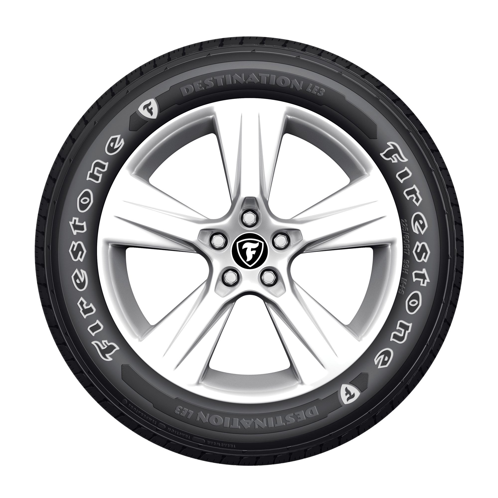Pneu Firestone 225/60R17 103H XL Destination LE3