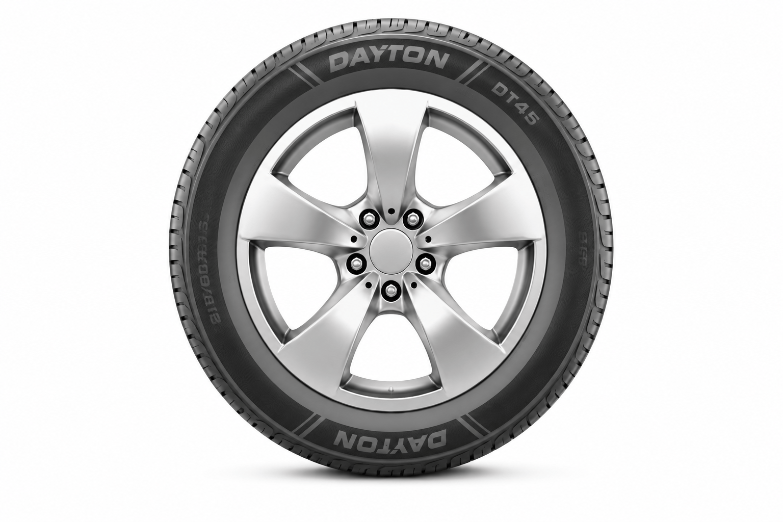 2023年製ブリヂストン DAYTON タイヤ185/60R15☆4本 Pneu Dayton 185/60R15 84H Xl Dt45