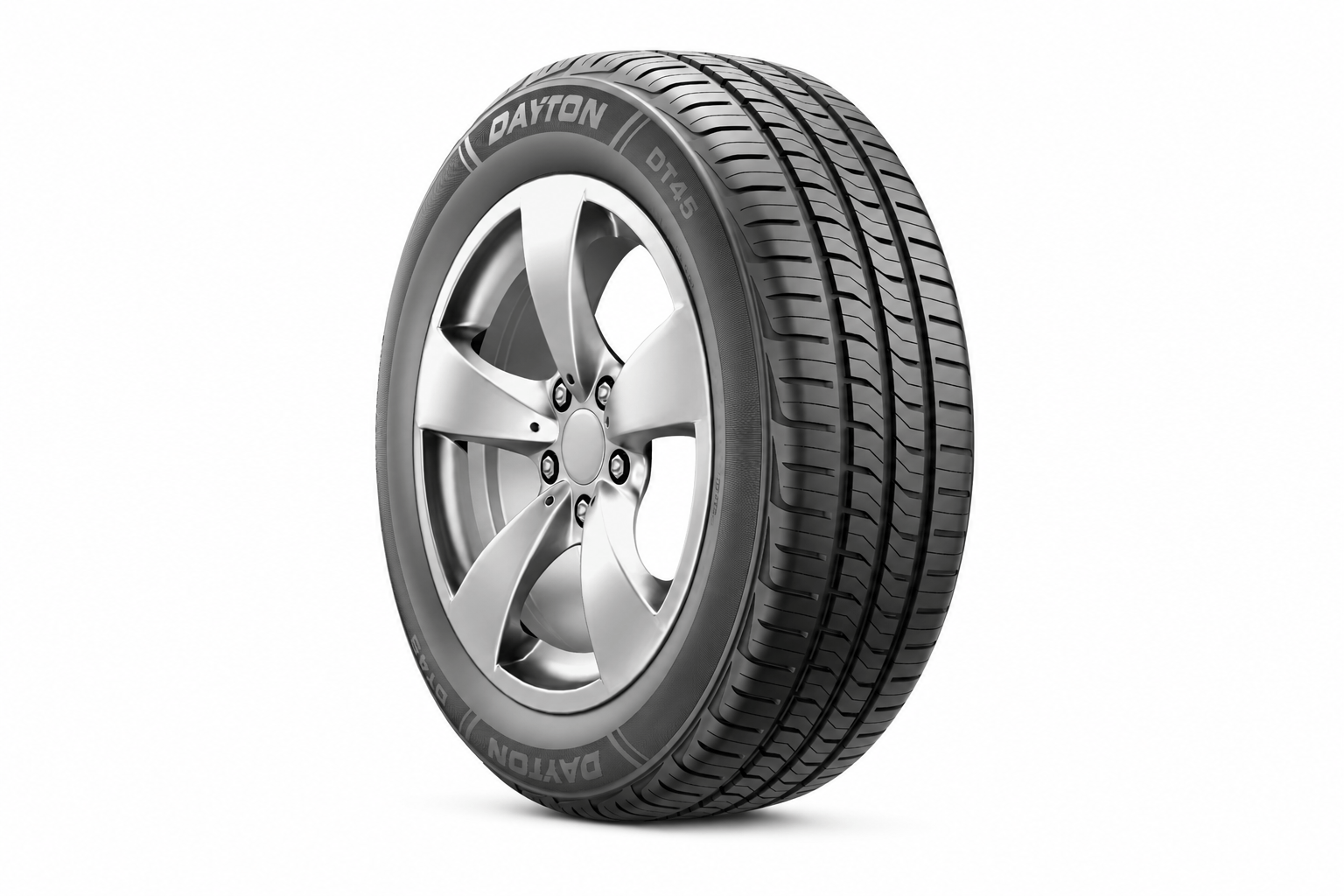 日産 ディ-タ純正15インチ & BRIDGESTONE 185/65R15 Pneu Dayton 185/65R15 88H Dt45
